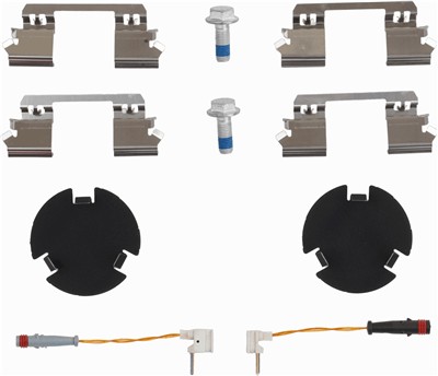 TRW GDB1542 Číslo výrobce: 23743. EAN: 3322937334346.