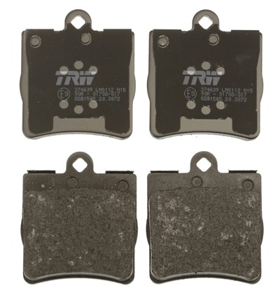 TRW GDB1545 Číslo výrobce: 21919. EAN: 3322937334599.