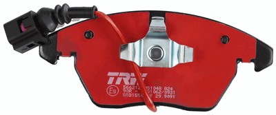 TRW GDB1550DTE Číslo výrobce: 23587. EAN: 3322938206604.