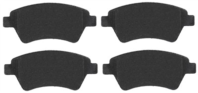 TRW GDB1552 Číslo výrobce: 23930. EAN: 3322937334445.