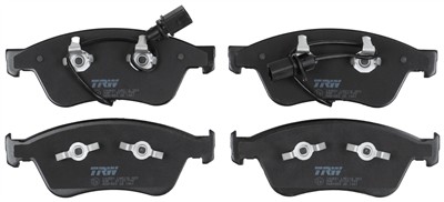 TRW GDB1553 Číslo výrobce: 23885. EAN: 3322937353408.