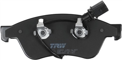 TRW GDB1553 Číslo výrobce: 23885. EAN: 3322937353408.