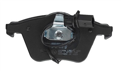 TRW GDB1554 Číslo výrobce: 23763. EAN: 3322937353361.