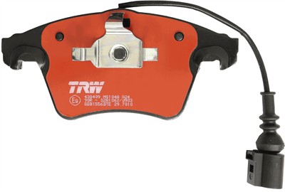 TRW GDB1556DTE Číslo výrobce: 23746. EAN: 3322938244347.