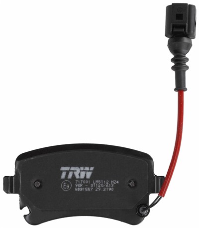 TRW GDB1557 Číslo výrobce: 23326. EAN: 3322937353460.