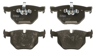 TRW GDB1560 Číslo výrobce: 23550. EAN: 3322937353484.