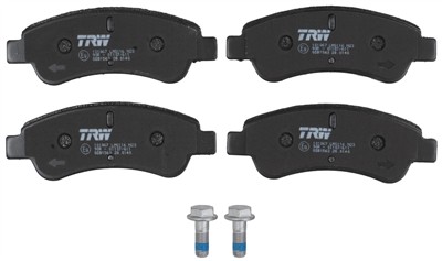 TRW GDB1563 Číslo výrobce: 24101. EAN: 3322937353248.