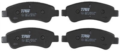 TRW GDB1563 Číslo výrobce: 24101. EAN: 3322937353248.