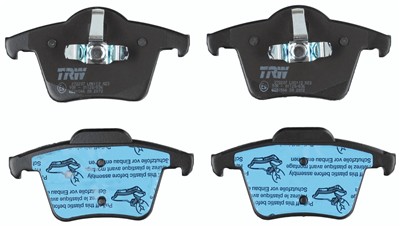 TRW GDB1566 Číslo výrobce: 24011. EAN: 3322937353286.