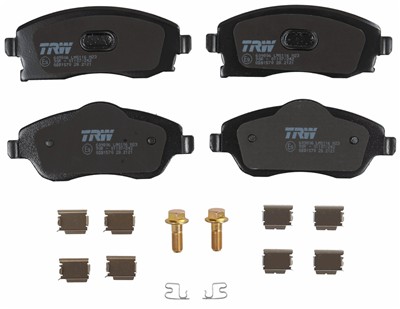 TRW GDB1570 Číslo výrobce: 23225. EAN: 3322937353569.