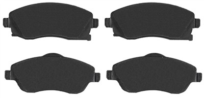 TRW GDB1570 Číslo výrobce: 23225. EAN: 3322937353569.