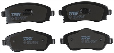 TRW GDB1570 Číslo výrobce: 23225. EAN: 3322937353569.