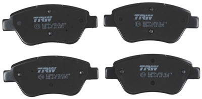 TRW GDB1579 Číslo výrobce: 23705. EAN: 3322937367948.