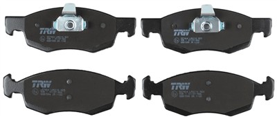 TRW GDB1588 Číslo výrobce: 20907. EAN: 3322937370146.