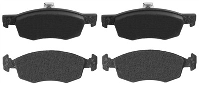 TRW GDB1588 Číslo výrobce: 20907. EAN: 3322937370146.