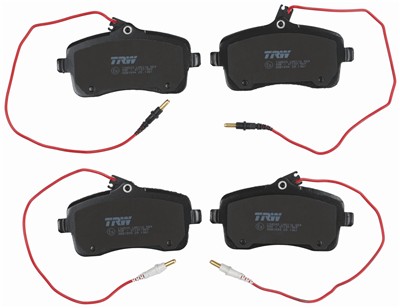 TRW GDB1594 Číslo výrobce: 24134. EAN: 3322937369966.
