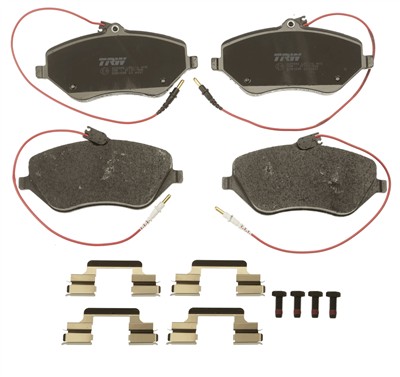 TRW GDB1595 Číslo výrobce: 24133. EAN: 3322937370061.