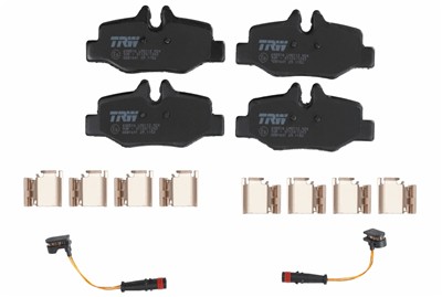 TRW GDB1601 Číslo výrobce: 24008. EAN: 3322937390236.