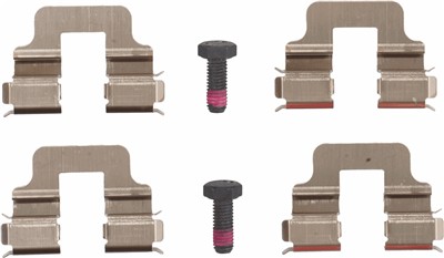 TRW GDB1612 Číslo výrobce: 23623. EAN: 3322937393534.