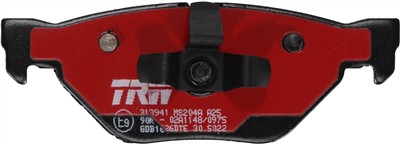 TRW GDB1626DTE Číslo výrobce: 23926. EAN: 3322938207359.