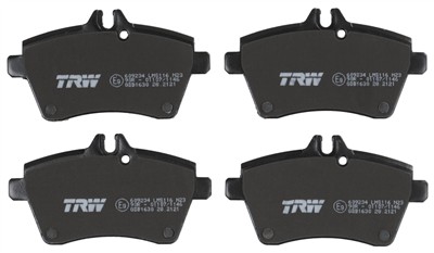 TRW GDB1630 Číslo výrobce: 24077. EAN: 3322937398362.