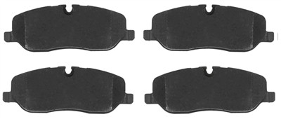 TRW GDB1631 Číslo výrobce: 24191. EAN: 3322937404100.