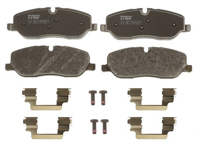 TRW GDB1631 Číslo výrobce: 24191. EAN: 3322937404100.