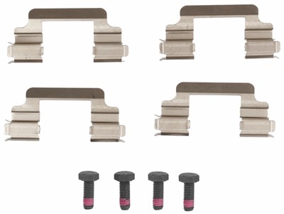 TRW GDB1631 Číslo výrobce: 24191. EAN: 3322937404100.