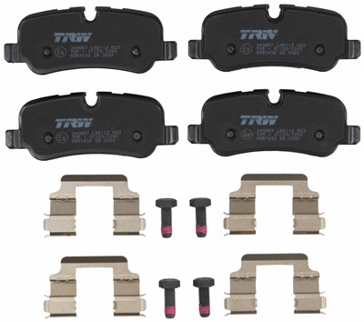 TRW GDB1632 Číslo výrobce: 24192. EAN: 3322937404117.