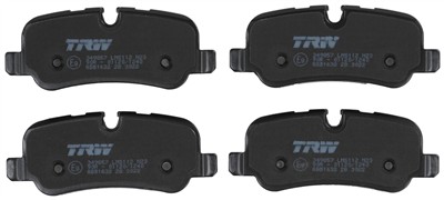 TRW GDB1632 Číslo výrobce: 24192. EAN: 3322937404117.