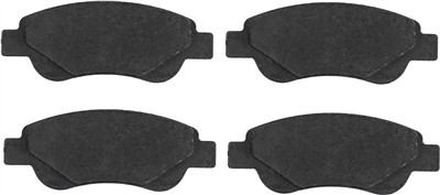 TRW GDB1633 Číslo výrobce: 23959. EAN: 3322937412570.