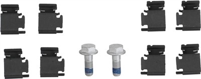 TRW GDB1633 Číslo výrobce: 23959. EAN: 3322937412570.