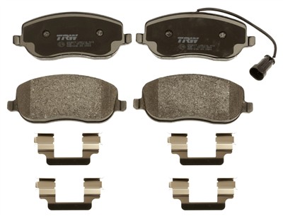 TRW GDB1636 Číslo výrobce: 20261. EAN: 3322937412617.