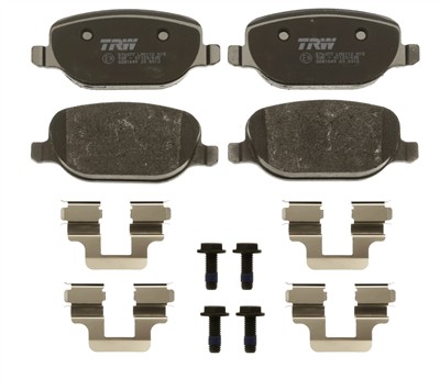 TRW GDB1649 Číslo výrobce: 23760. EAN: 3322937430840.