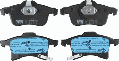 TRW GDB1668 Číslo výrobce: 23832. EAN: 3322937475742.