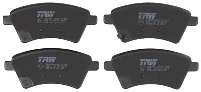 TRW GDB1673 Číslo výrobce: 24391. EAN: 3322937493326.