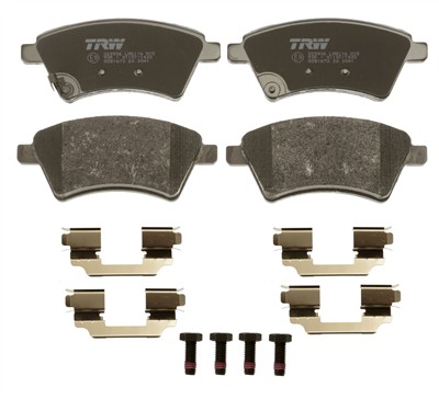 TRW GDB1673 Číslo výrobce: 24391. EAN: 3322937493326.