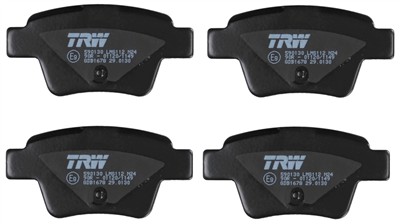 TRW GDB1678 Číslo výrobce: 24150. EAN: 3322937493289.