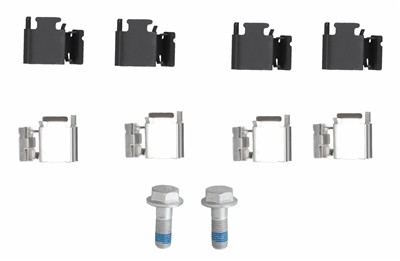 TRW GDB1678 Číslo výrobce: 24150. EAN: 3322937493289.