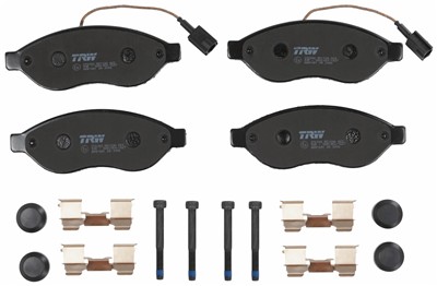 TRW GDB1681 Číslo výrobce: 24468. EAN: 3322937511662.