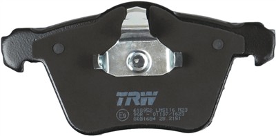 TRW GDB1684 EAN: 3322937511761.