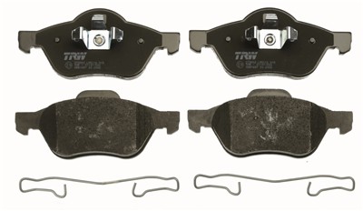 TRW GDB1687 Číslo výrobce: 23215. EAN: 3322937511808.