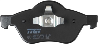 TRW GDB1687 Číslo výrobce: 23215. EAN: 3322937511808.