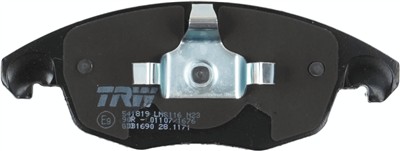 TRW GDB1690 Číslo výrobce: 24538. EAN: 3322937517756.