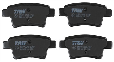 TRW GDB1692 Číslo výrobce: 24540. EAN: 3322937517732.