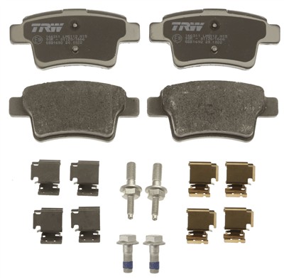 TRW GDB1692 Číslo výrobce: 24540. EAN: 3322937517732.