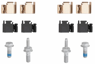TRW GDB1692 Číslo výrobce: 24540. EAN: 3322937517732.