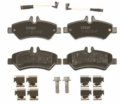 TRW GDB1697 Číslo výrobce: 29190. EAN: 3322937517671.