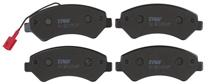 TRW GDB1703 Číslo výrobce: 29466. EAN: 3322937562770.