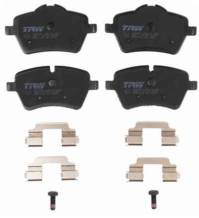 TRW GDB1712 Číslo výrobce: 23984. EAN: 3322937562718.